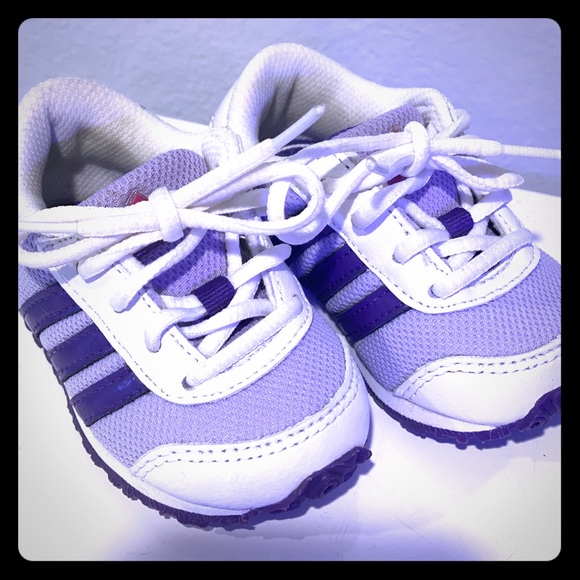 newborn girl adidas shoes